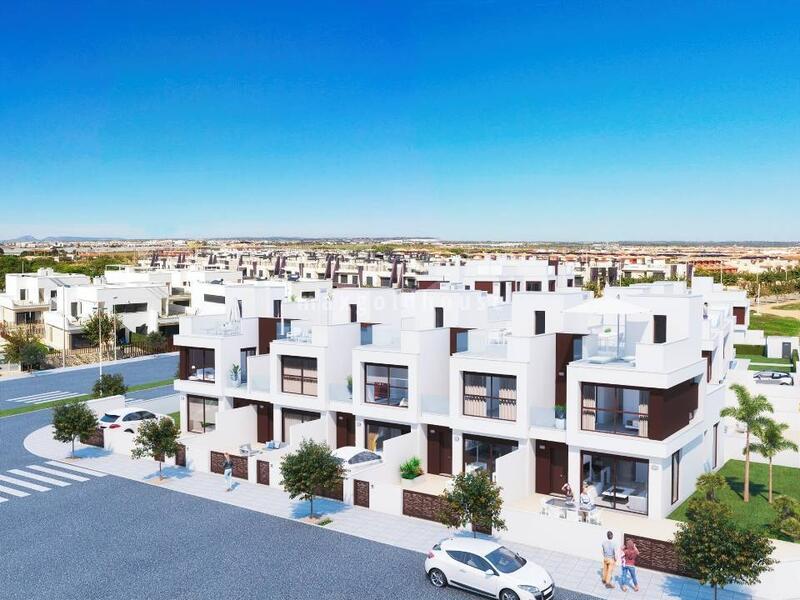 3 soverom Rekkehus til salgs