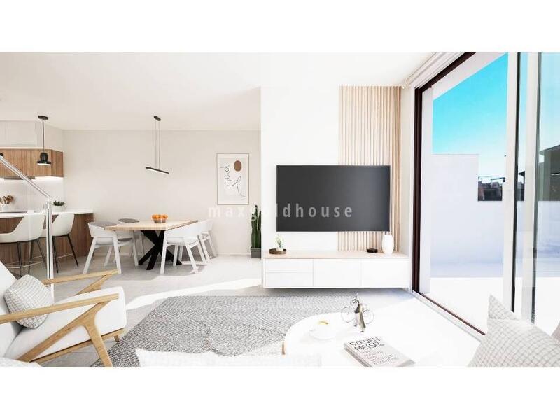 3 soverom Rekkehus til salgs