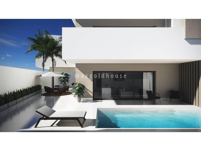 3 Schlafzimmer Appartement zu verkaufen