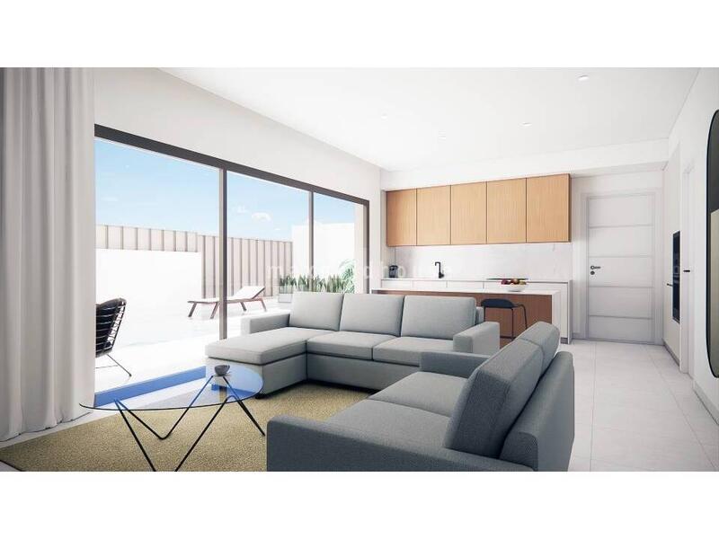 3 Schlafzimmer Appartement zu verkaufen