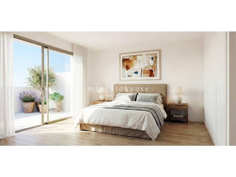 3 Schlafzimmer Appartement zu verkaufen