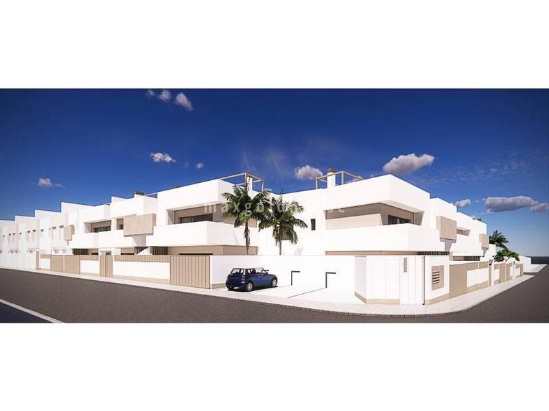 3 Schlafzimmer Appartement zu verkaufen