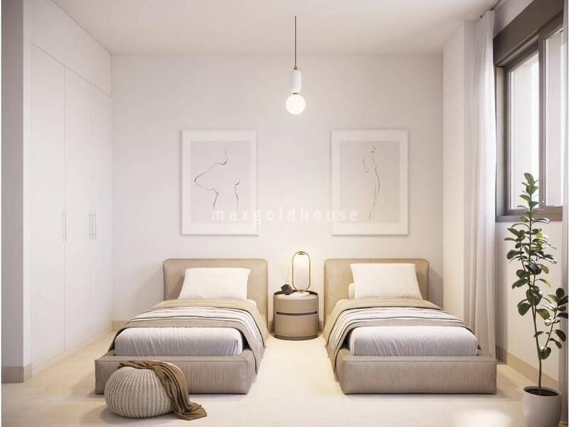 2 Schlafzimmer Appartement zu verkaufen