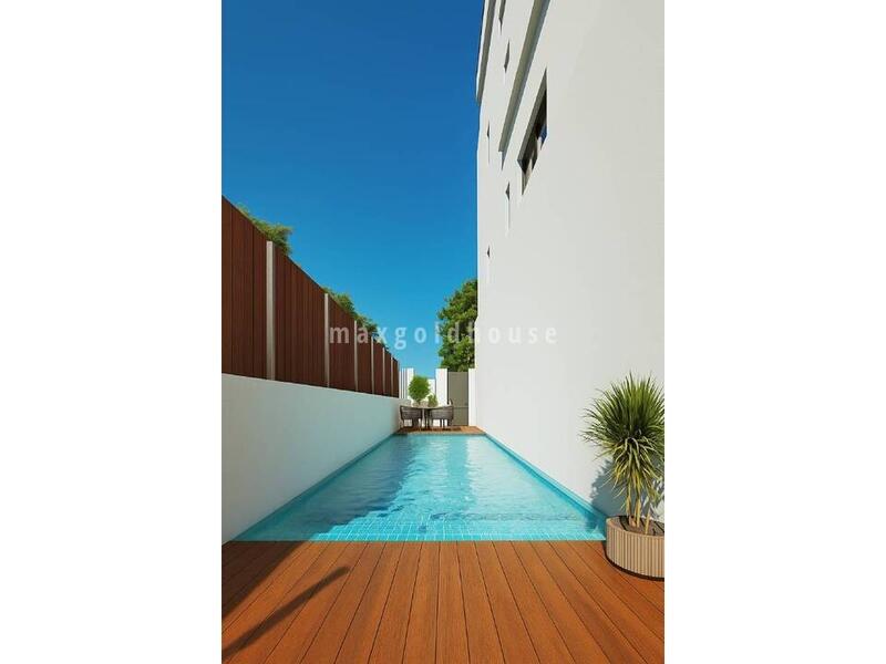 3 Cuarto Apartamento en venta