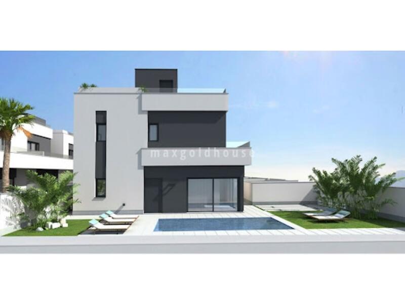 3 chambre Villa à vendre