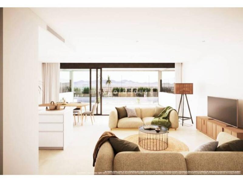 2 Schlafzimmer Appartement zu verkaufen