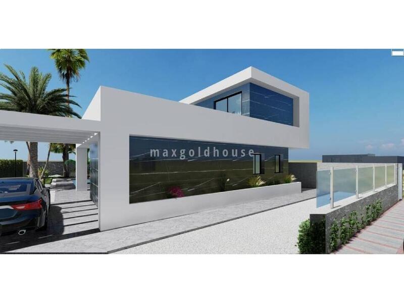 3 спальная комната вилла продается