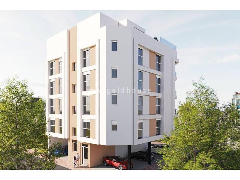 2 slaapkamer Appartement Te koop