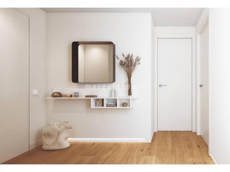 2 slaapkamer Appartement Te koop