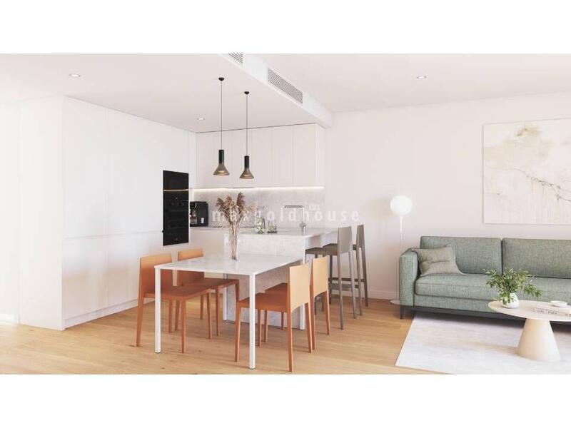 2 slaapkamer Appartement Te koop