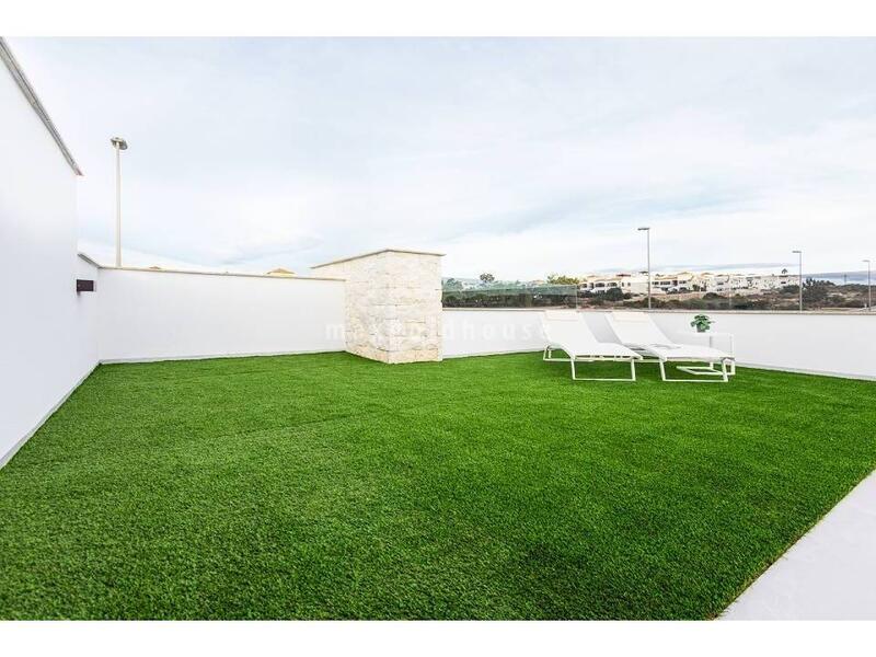 2 sovrum Villa till salu