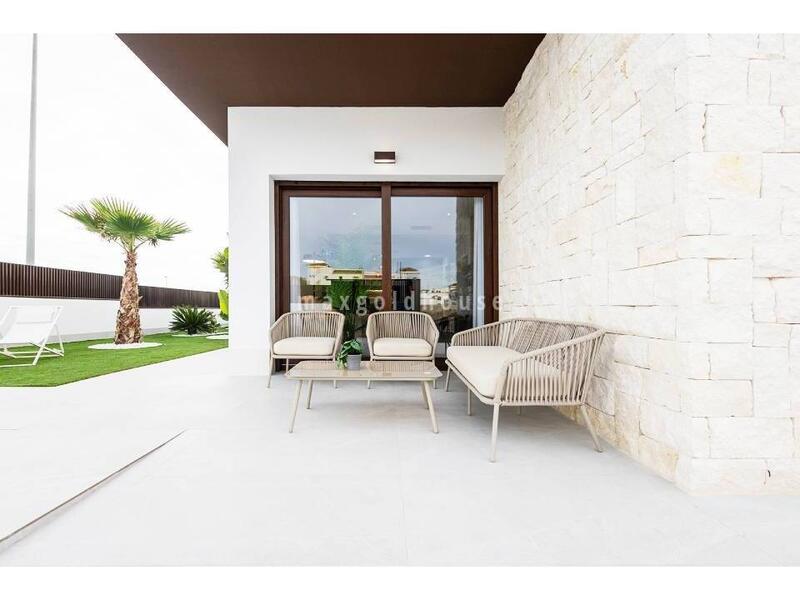 2 sovrum Villa till salu