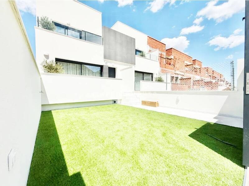 3 soveværelse Villa til salg