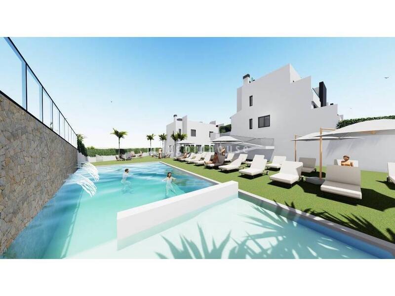 Villa en venta en Cox, Alicante