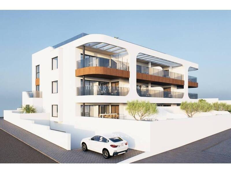 Lägenhet till salu i Benijófar, Alicante