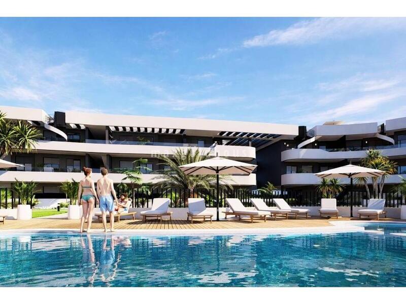 Apartment for sale in Los Alcazares, Murcia