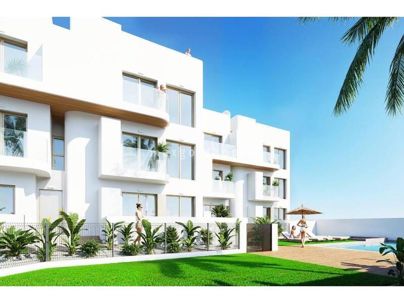 2 bedroom Apartment for sale