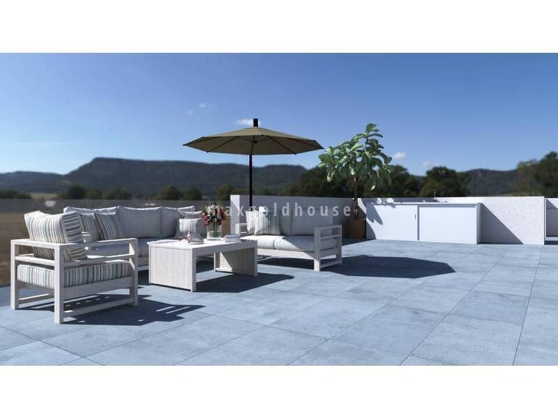 3 slaapkamer Villa Te koop