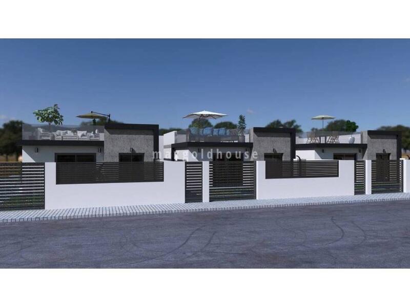 3 slaapkamer Villa Te koop