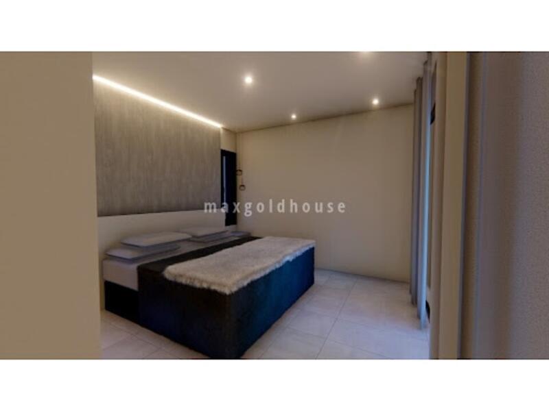 3 спальная комната вилла продается