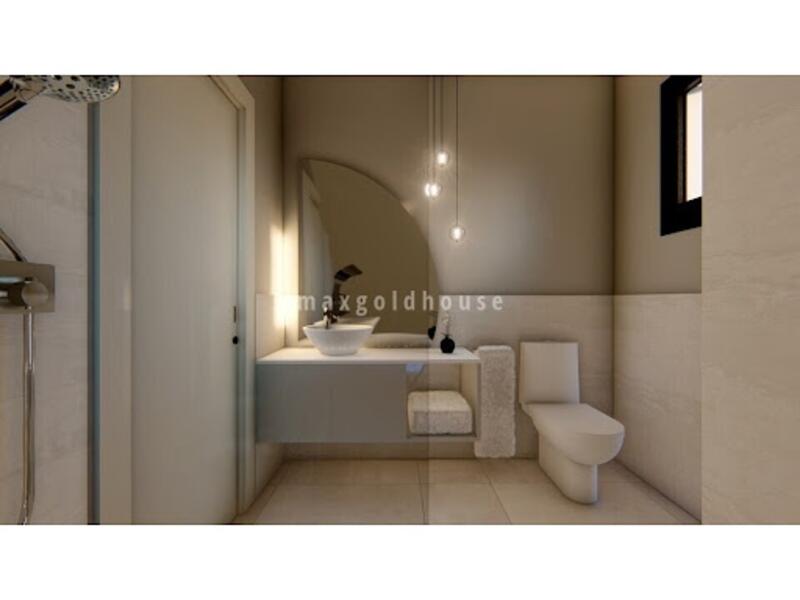 3 спальная комната вилла продается