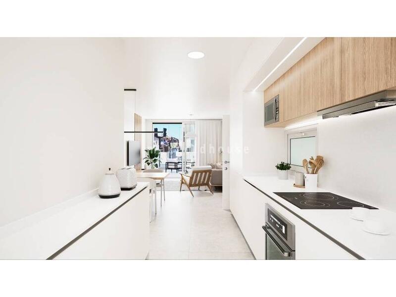 2 Cuarto Apartamento en venta