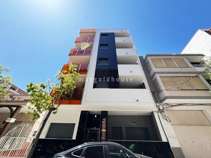 Lejlighed til salg i Torrevieja, Alicante