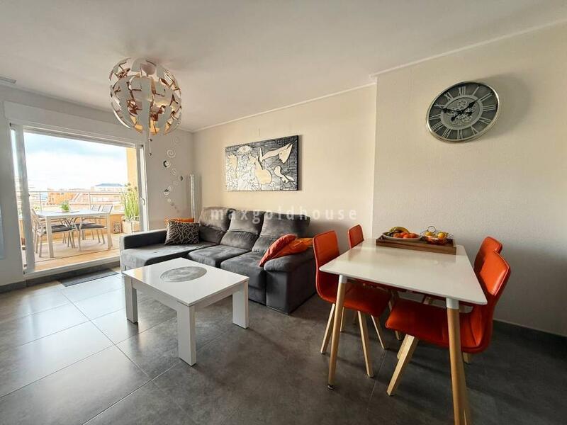 2 Schlafzimmer Appartement zu verkaufen