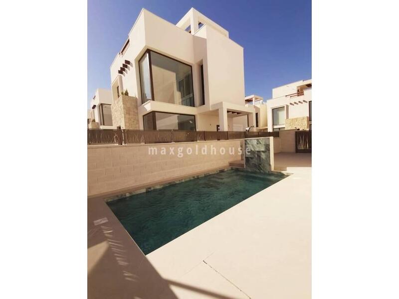 3 soveværelse Villa til salg