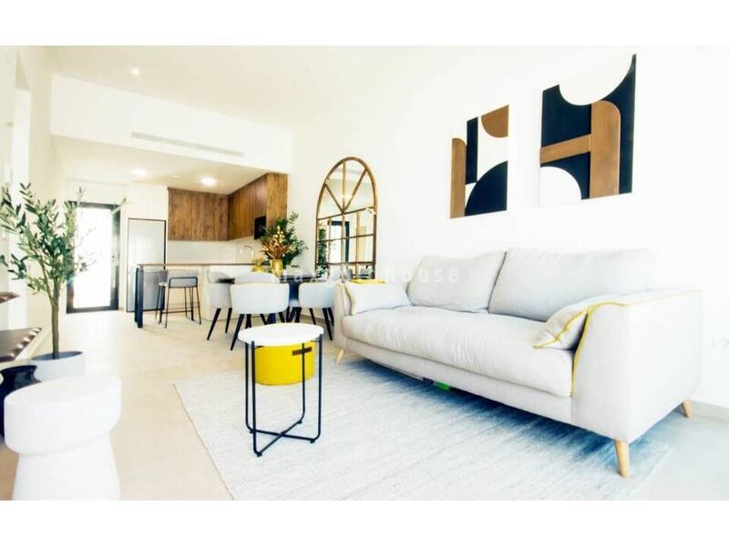 3 Schlafzimmer Appartement zu verkaufen