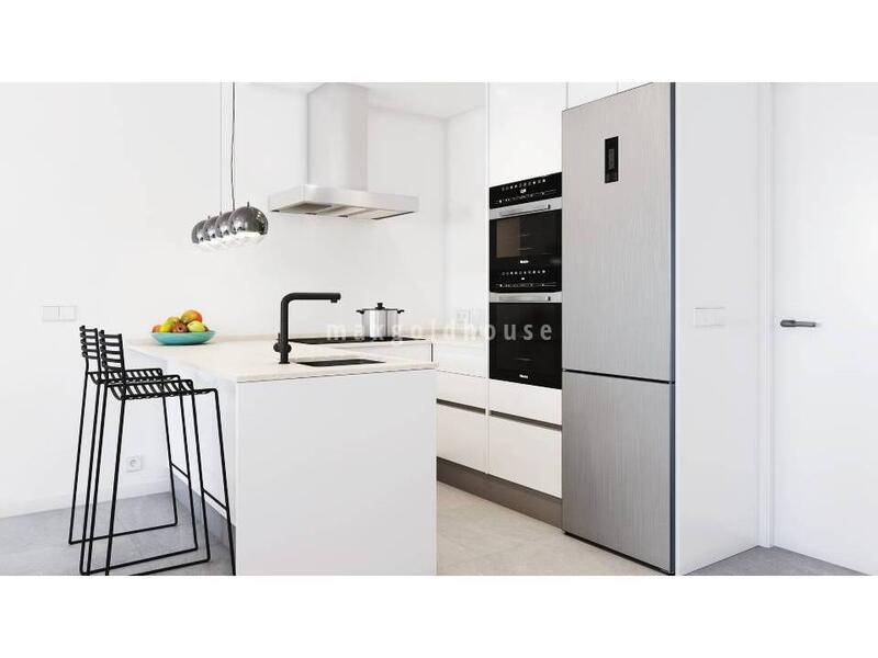 2 Cuarto Villa en venta