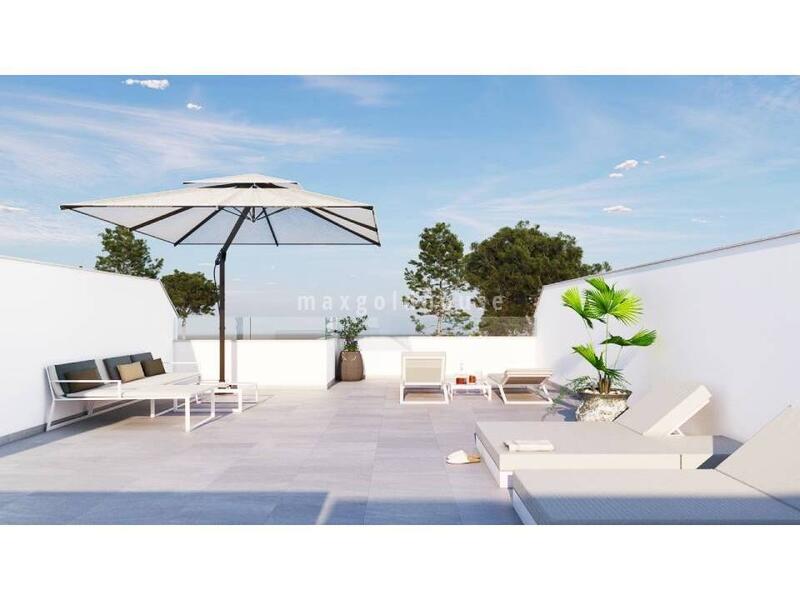 2 Cuarto Villa en venta