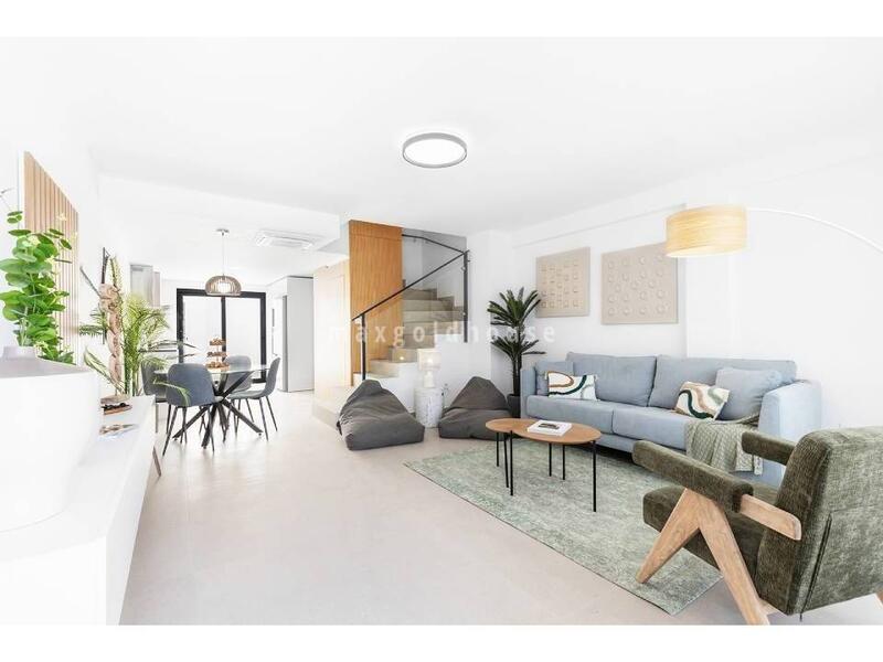 4 chambre Maison de Ville à vendre