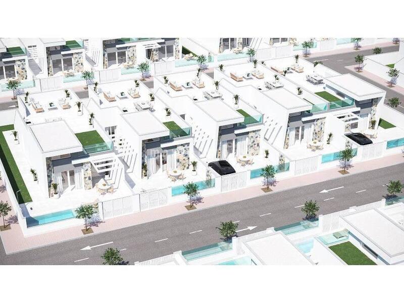 3 slaapkamer Villa Te koop