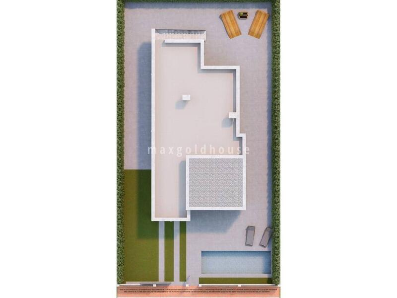 3 slaapkamer Villa Te koop