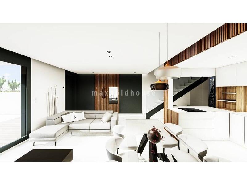 3 slaapkamer Villa Te koop