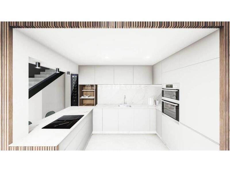 3 slaapkamer Villa Te koop