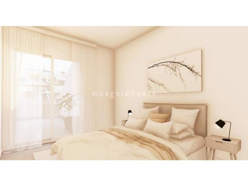 3 chambre Appartement à vendre