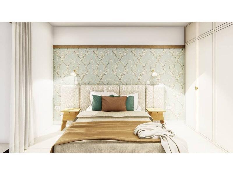 3 спальная комната вилла продается