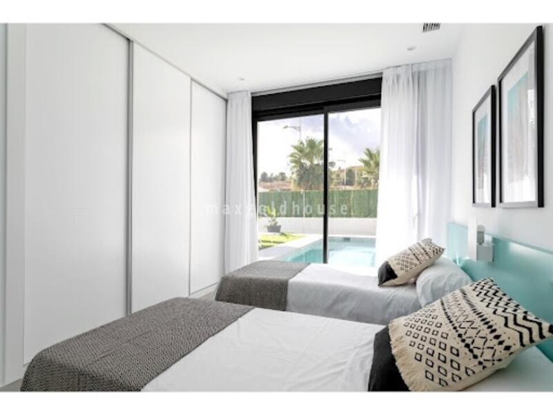 3 soverom Villa til salgs