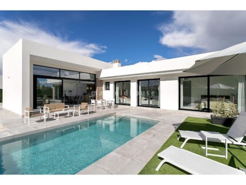 3 soverom Villa til salgs