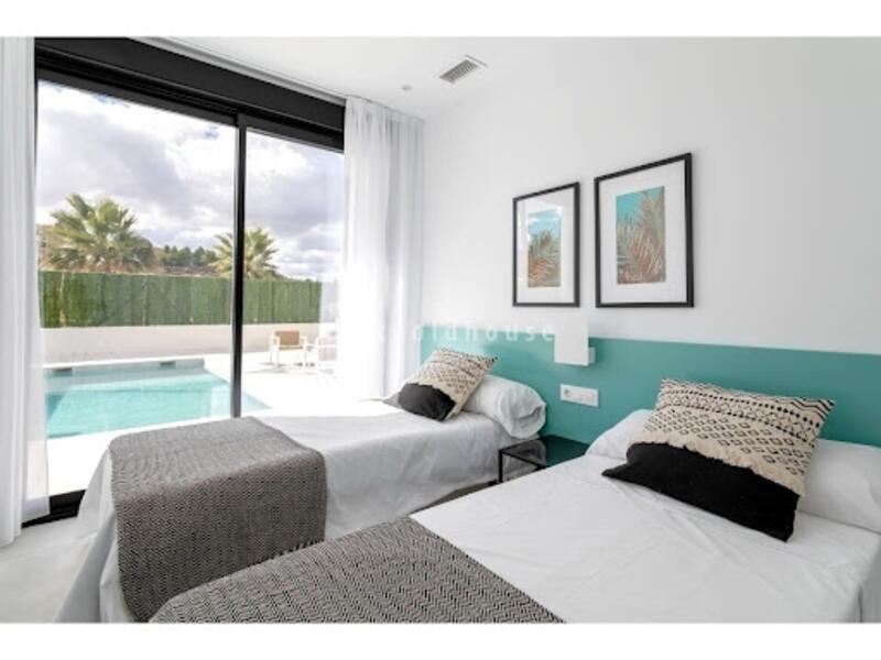 3 soverom Villa til salgs