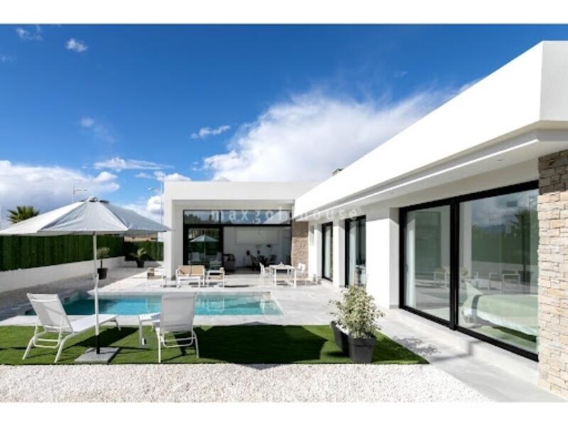 3 soverom Villa til salgs