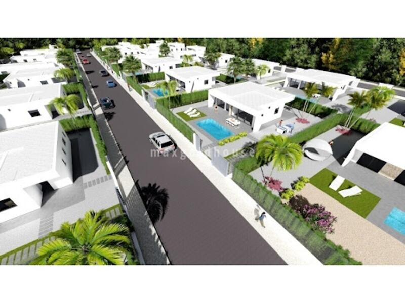 2 sovrum Villa till salu