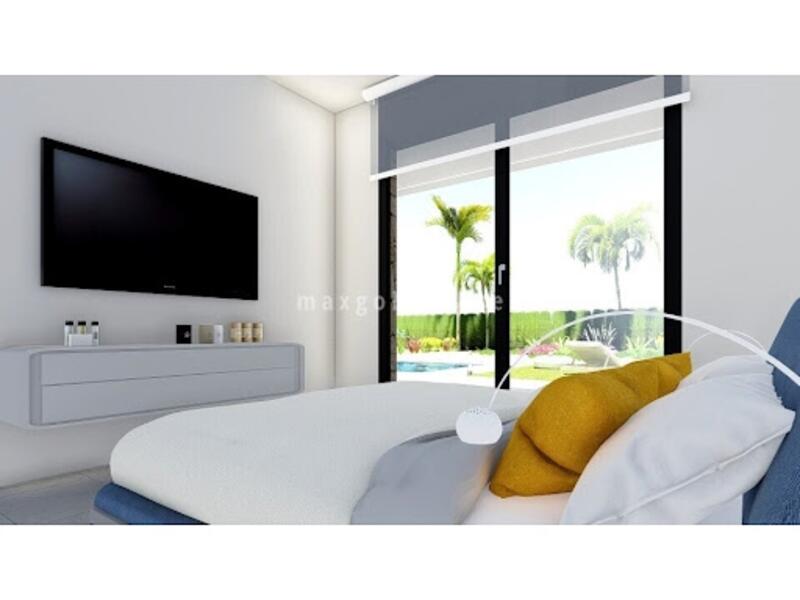 2 sovrum Villa till salu