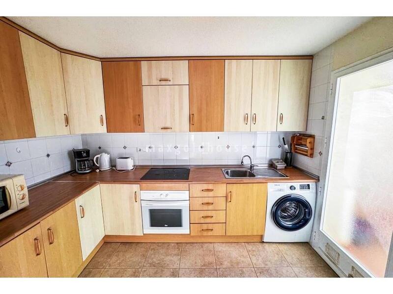 2 slaapkamer Appartement Te koop