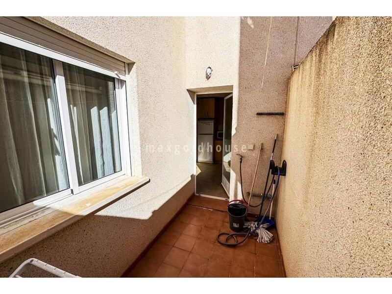 2 slaapkamer Appartement Te koop