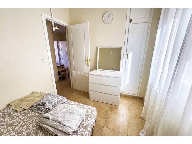 2 slaapkamer Appartement Te koop