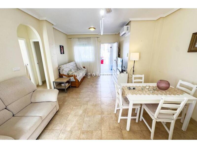 2 slaapkamer Appartement Te koop