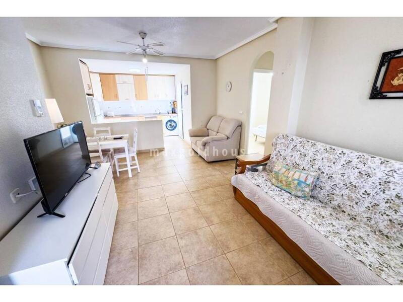 2 slaapkamer Appartement Te koop